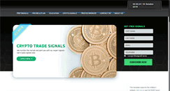 Desktop Screenshot of elitesignal.com